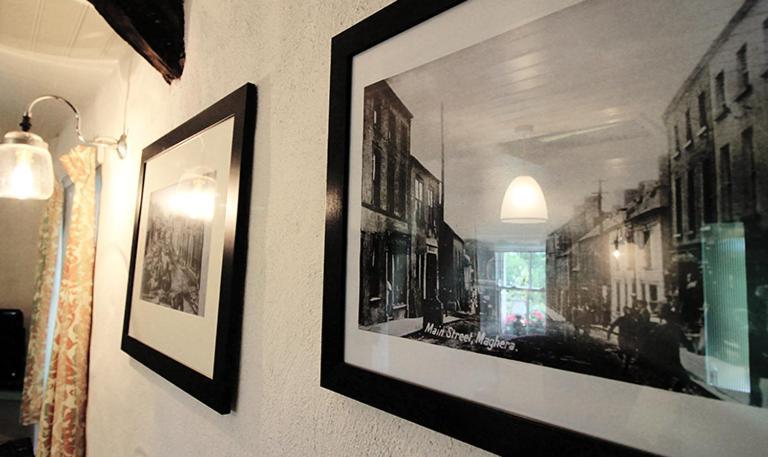 Rosies Cottage Maghera  Экстерьер фото